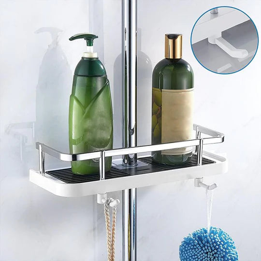 La Vie Magique™ Modern multifunctional shower shelf for the bathroom