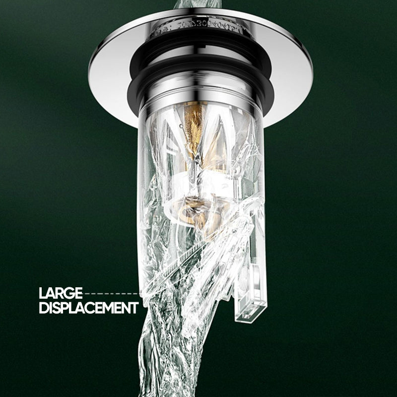 AquaGrip™️ Universal sink drain plugs