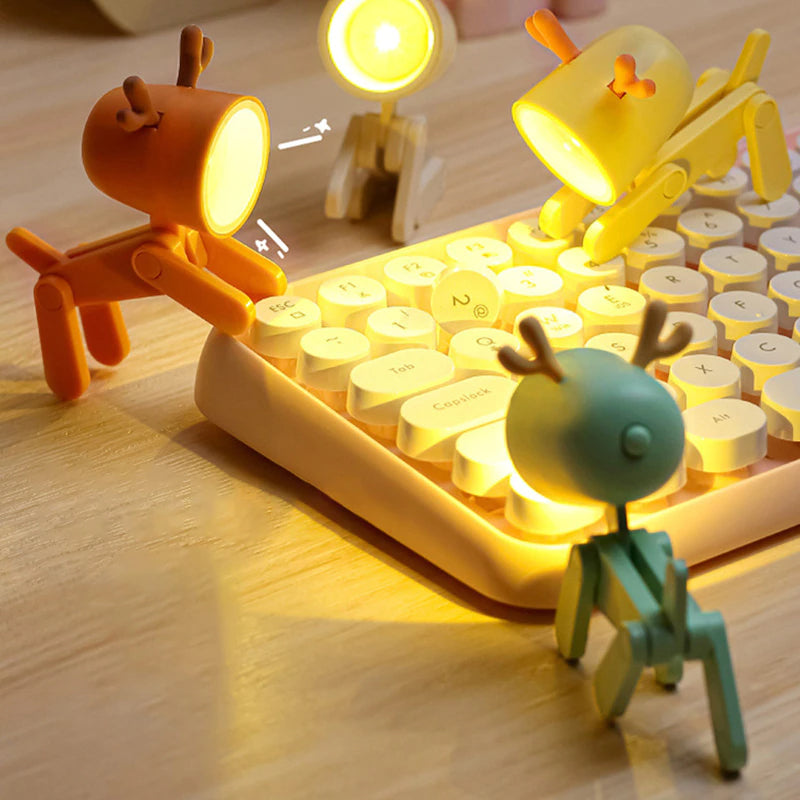 Decozy™️ LED night lights with cute animals | 2+2 FREE
