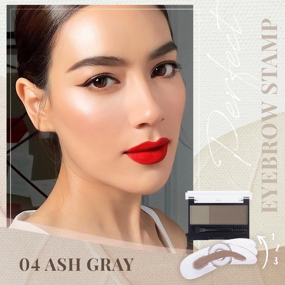BrowZilla+™️ Set of adjustable eyebrow stamps