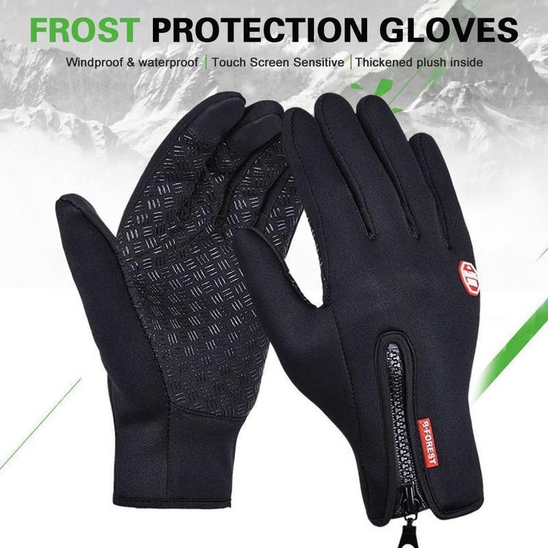 WarmthGrip Pro™ Warm thermal gloves