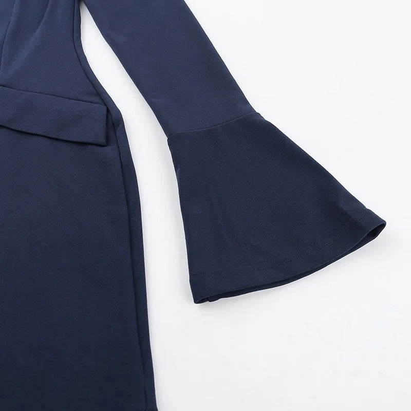 Teófila Cargo™ Fashionable cargo dress