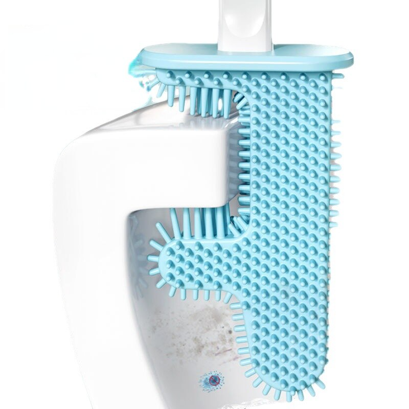 CactusCleaner™️ Effective disinfection of the toilet brush