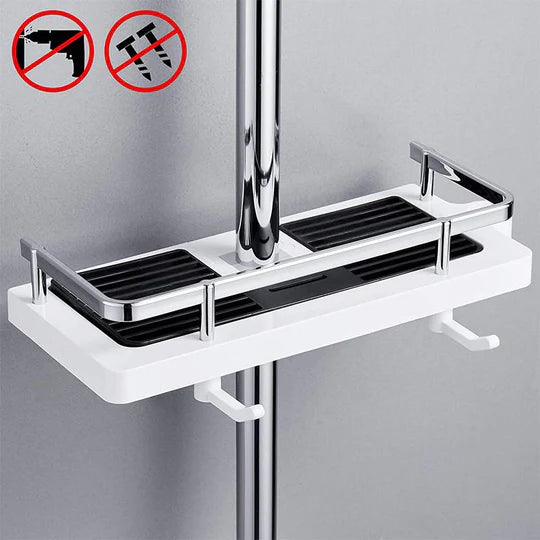 La Vie Magique™ Modern multifunctional shower shelf for the bathroom