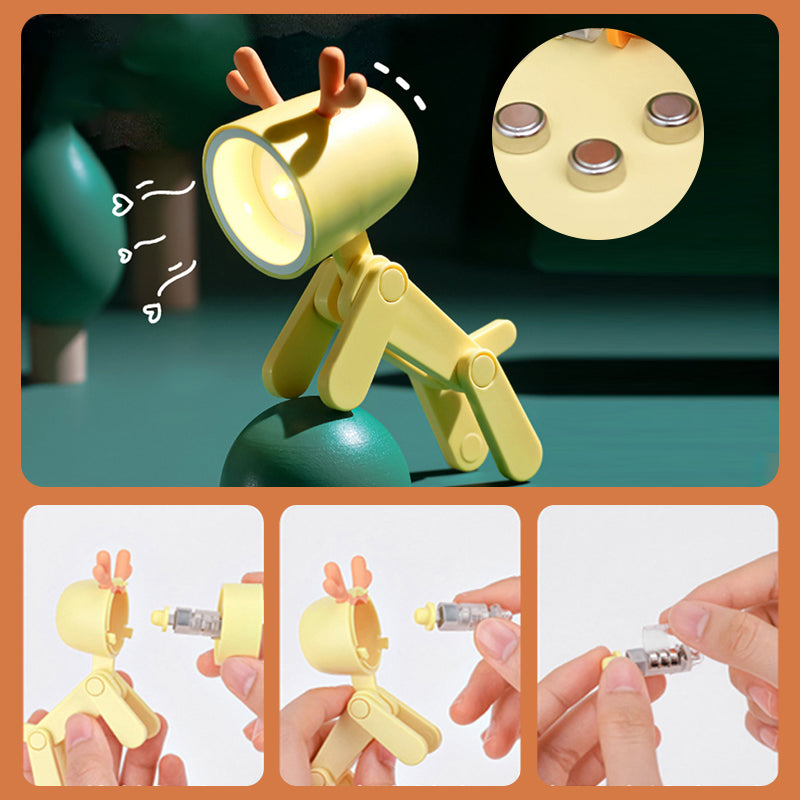 Decozy™️ LED night lights with cute animals | 2+2 FREE
