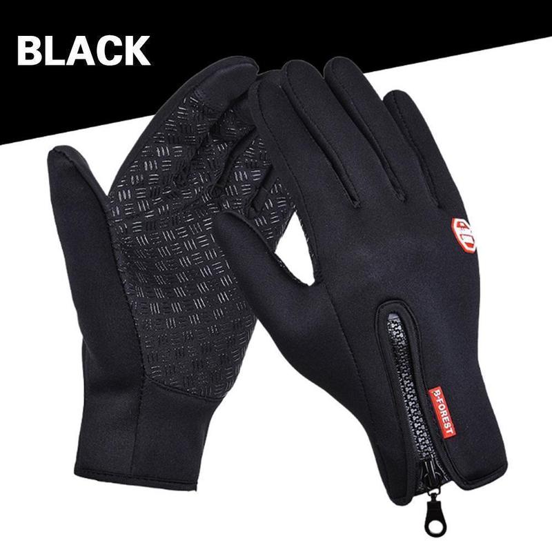 WarmthGrip Pro™ Warm thermal gloves