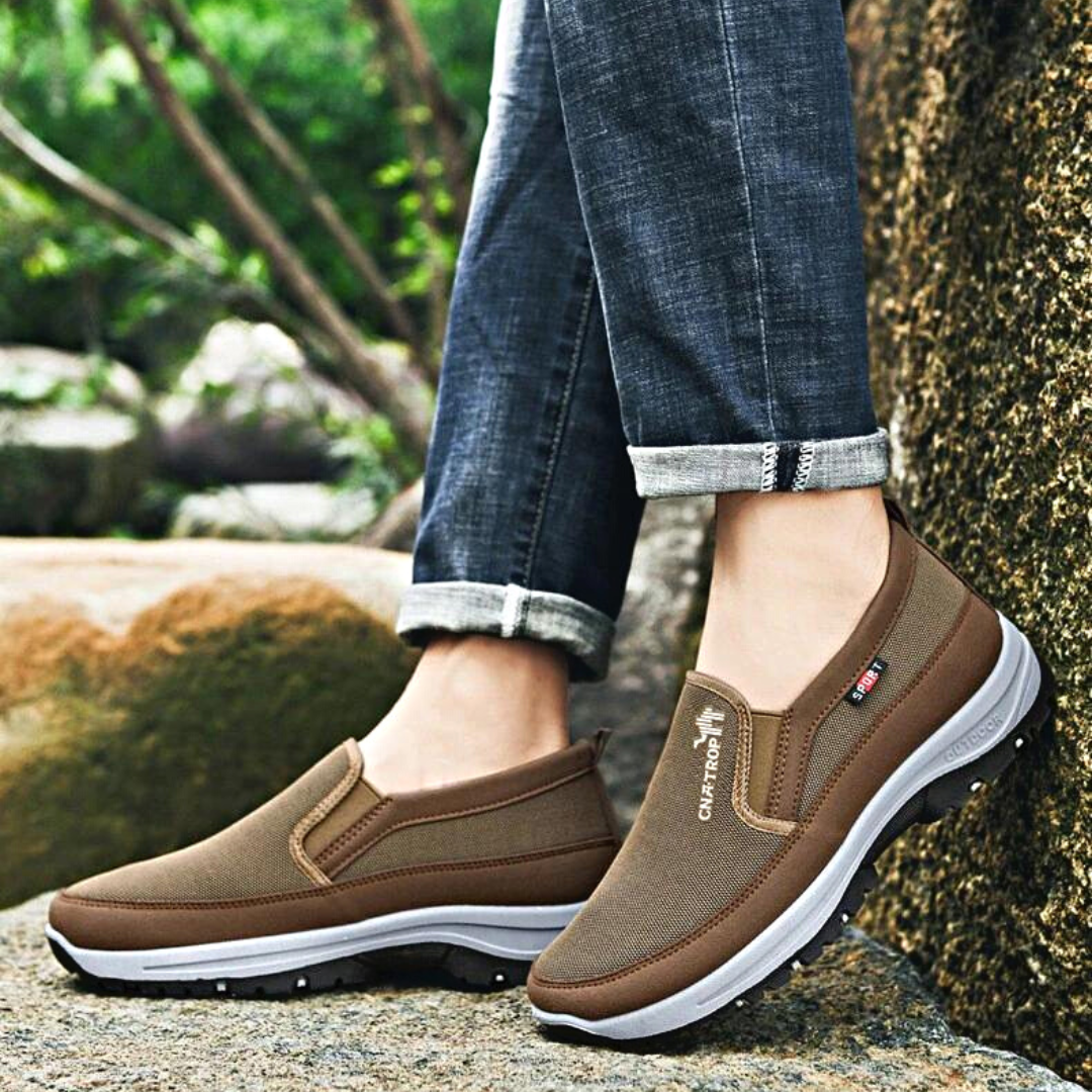 Léonard™ - Comfortable walking shoes