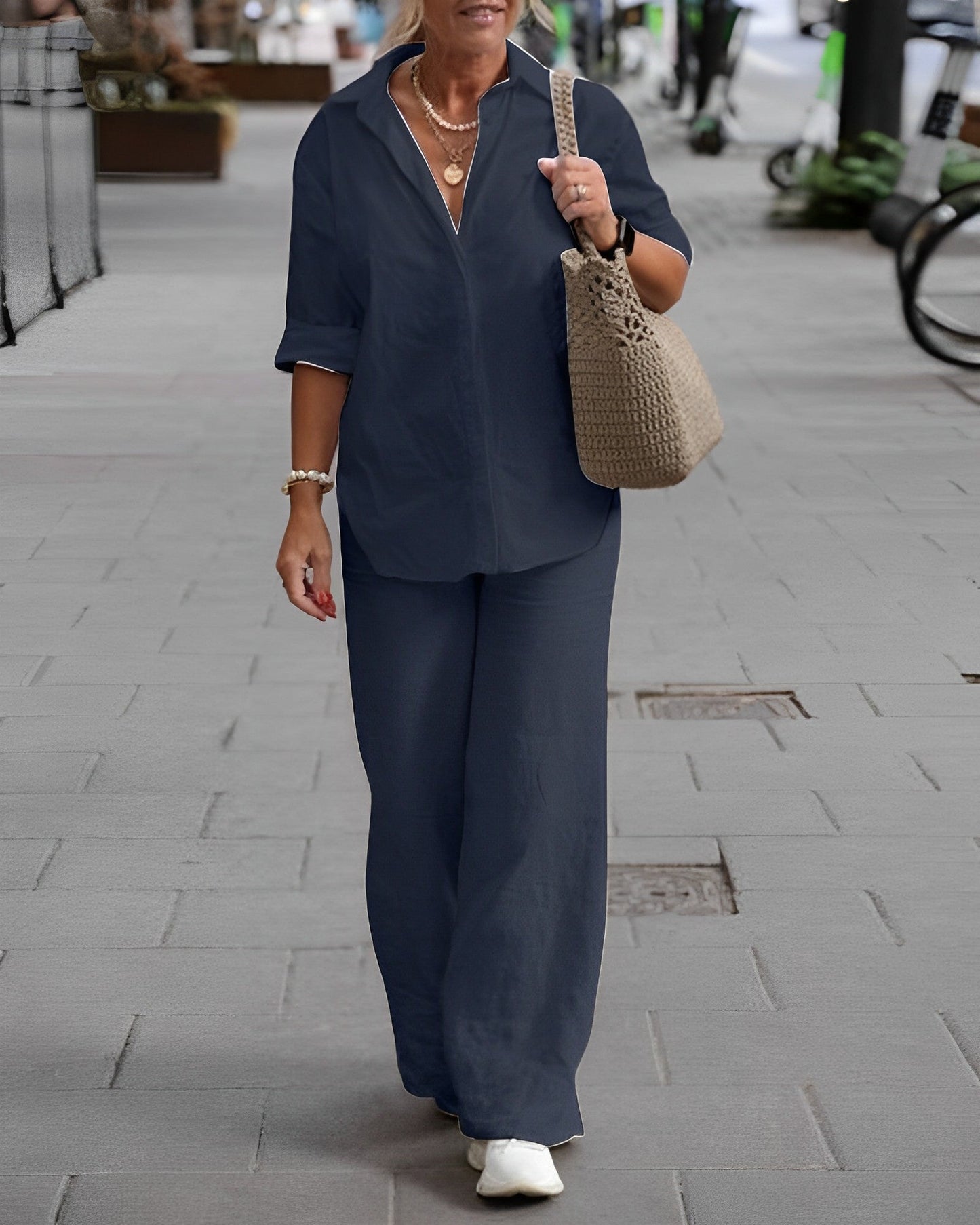 Cadice Masson™ Spring cotton set