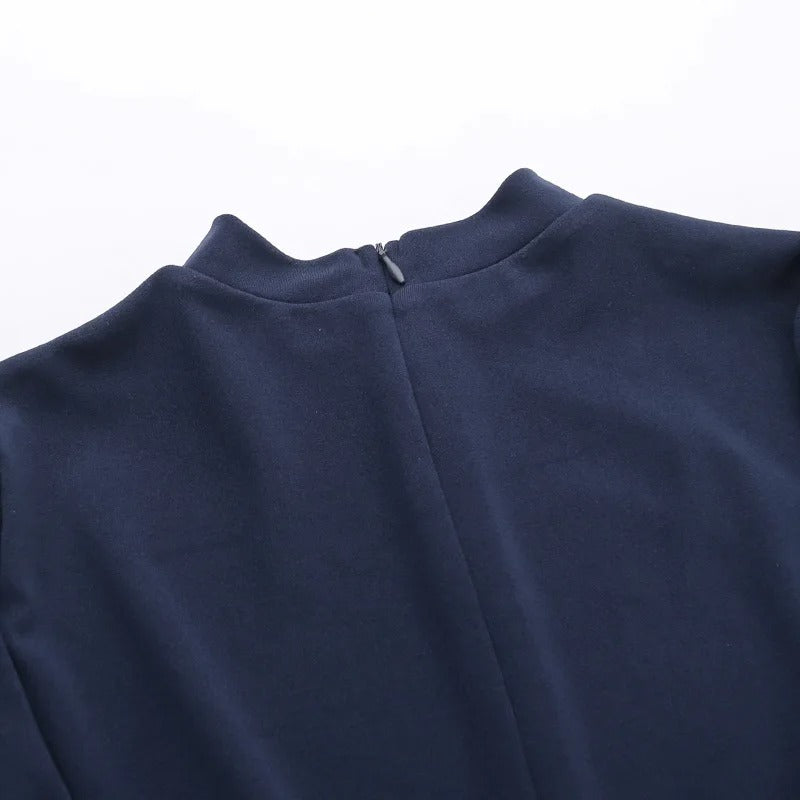 Teófila Cargo™ Fashionable cargo dress