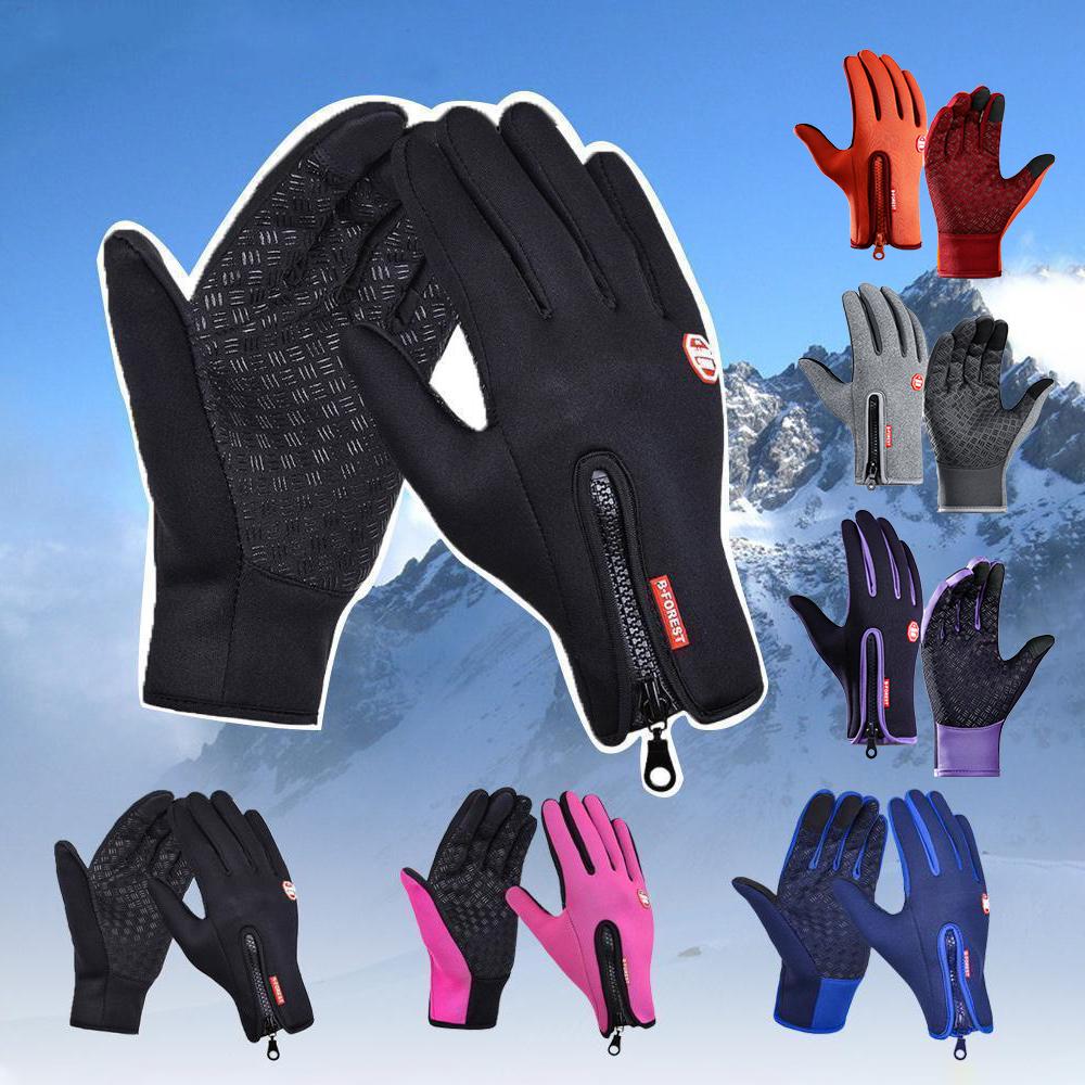 WarmthGrip Pro™ Warm thermal gloves