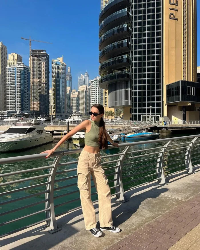 Giorgina Tocci™ Combat Pants