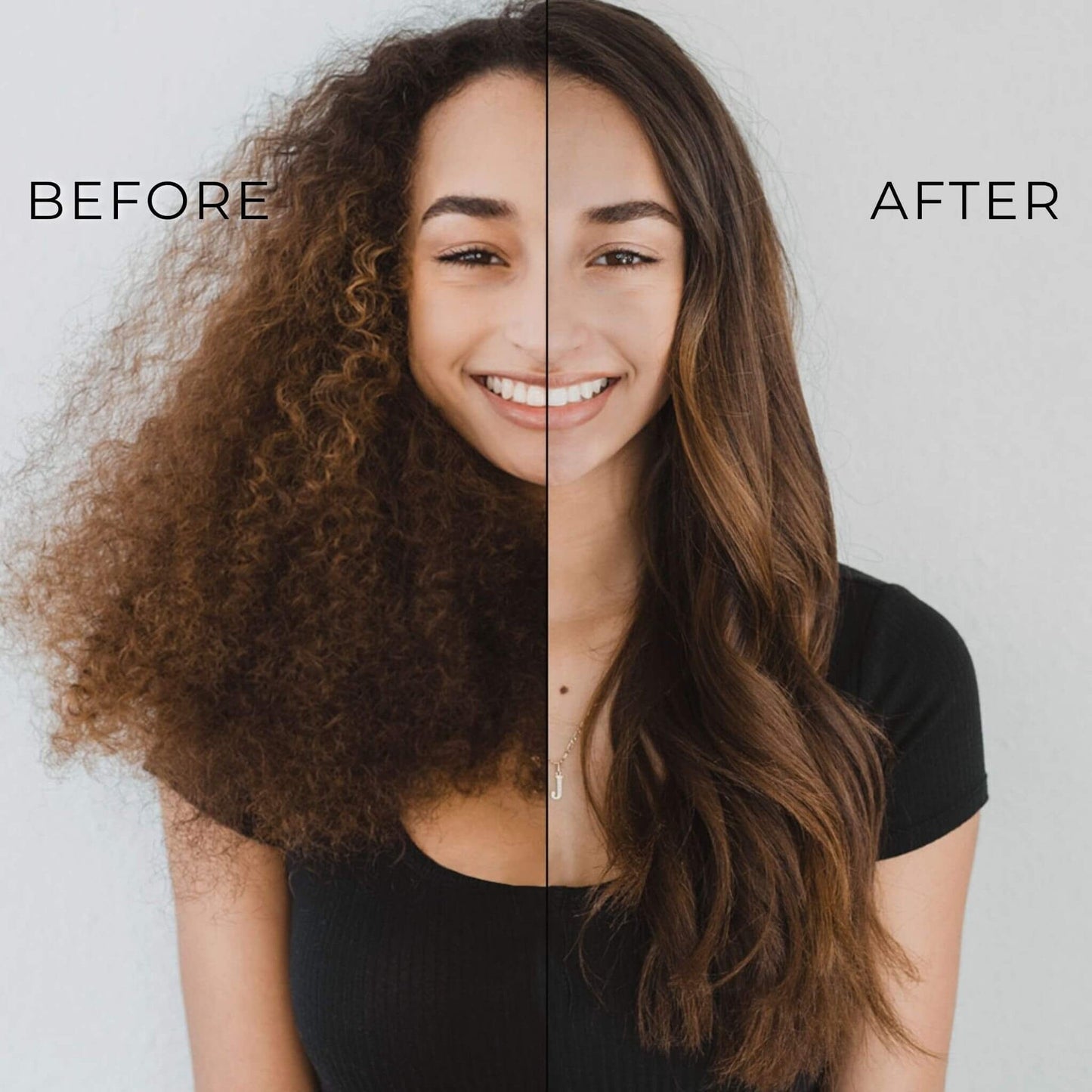 IronLux 2-in-1™ Hair styling 2 in 1