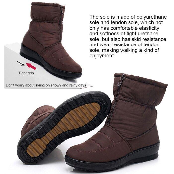 Perrine Winter™ Waterproof snow boots
