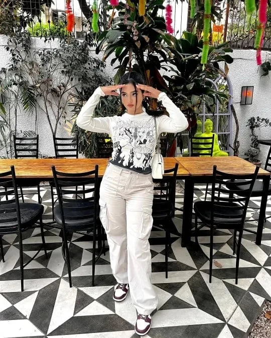 Giorgina Tocci™ Combat Pants