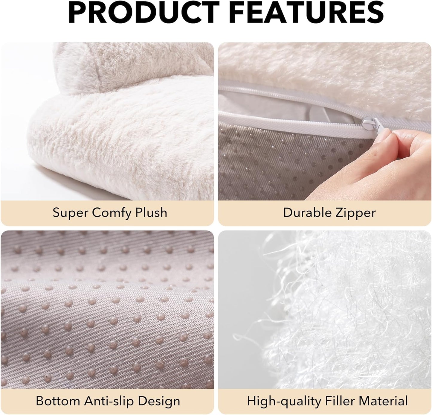 PawSafe Haven™ Soothing pet sofa