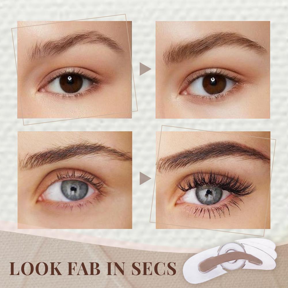 BrowZilla+™️ Set of adjustable eyebrow stamps