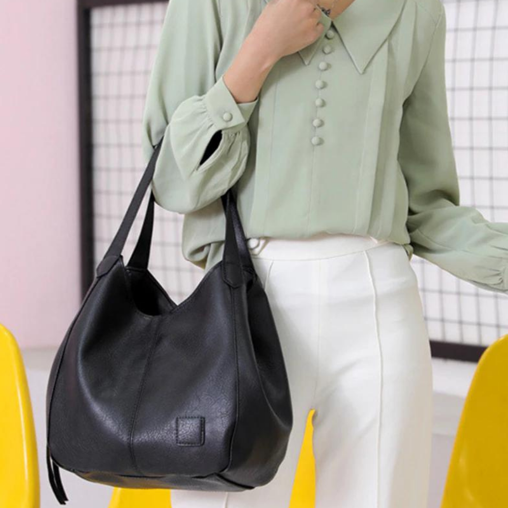 Aimée Luxe™ Modern shoulder bag