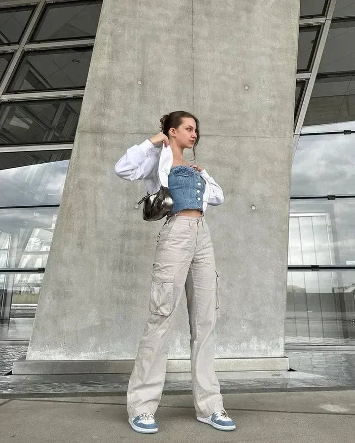 Giorgina Tocci™ Combat Pants