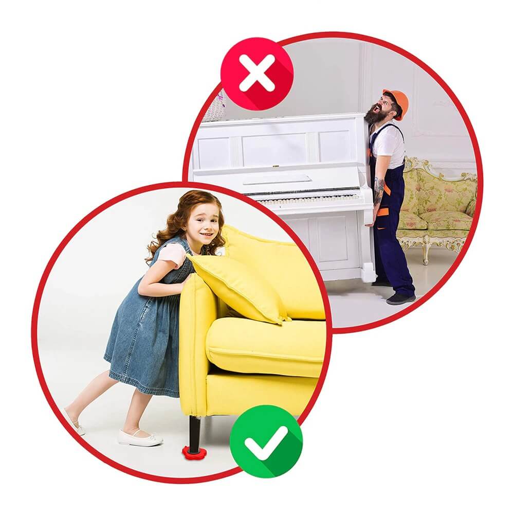 FurniMover™️ Relocation tool