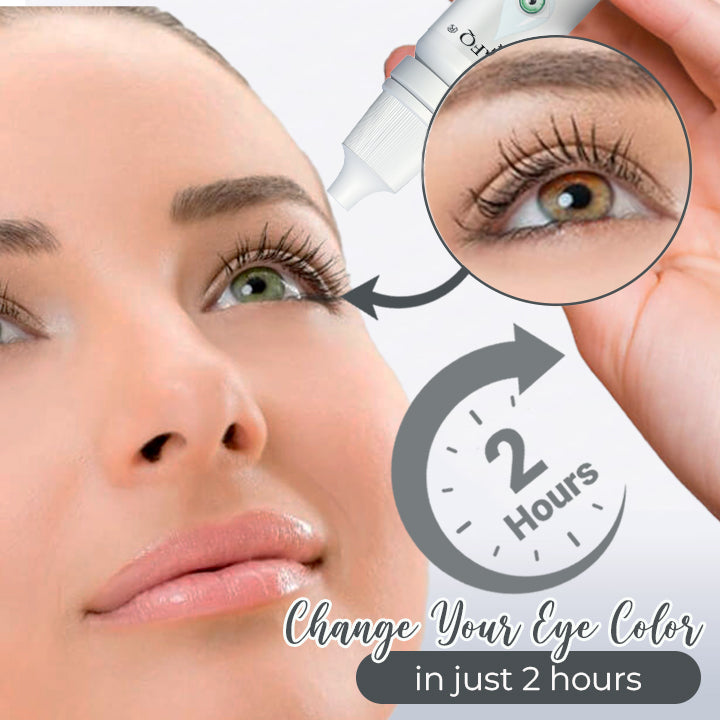 AAFQ™ Iris Color Changing Drops