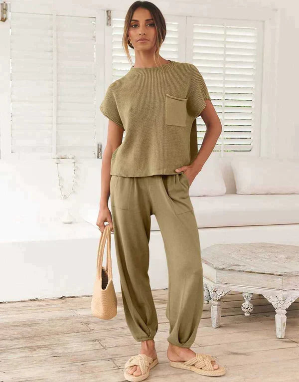 Sacha Langlois™ Sweater Set for Women