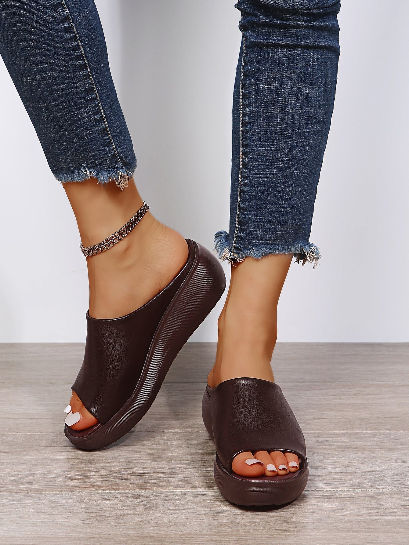 Adelphe Sartre™️ Slippers with thick soles