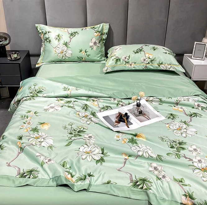 AirLuma™ Breathable summer blanket