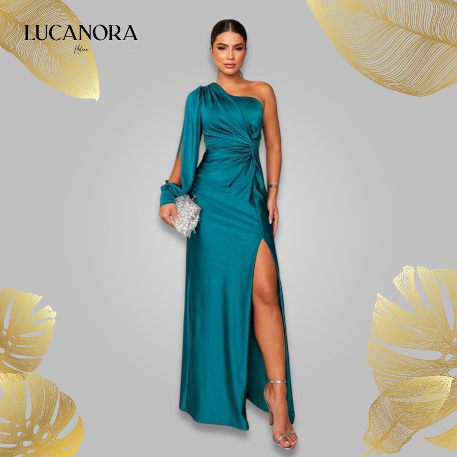 Alessia Troise™ Elegant evening dress