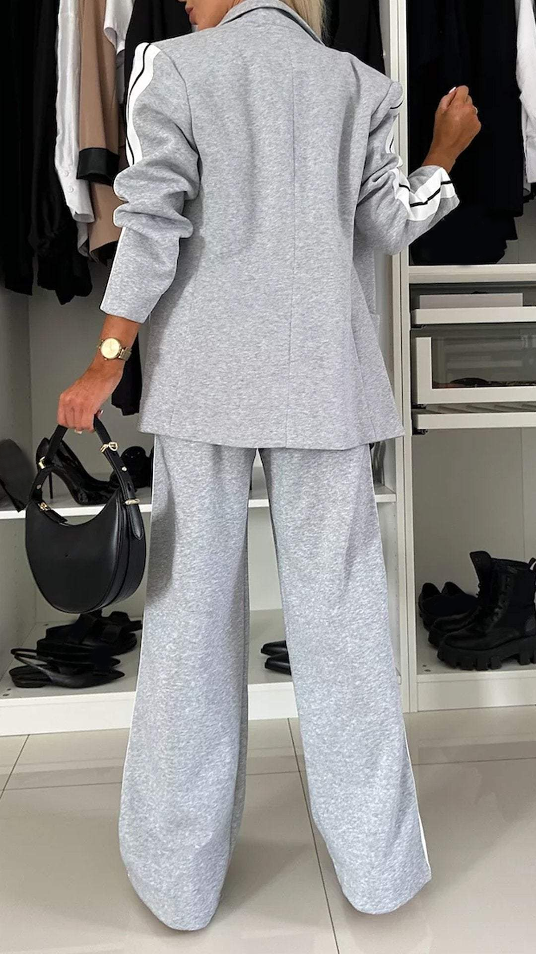 Alice Zaccheo™ Leisure suit with long sleeves