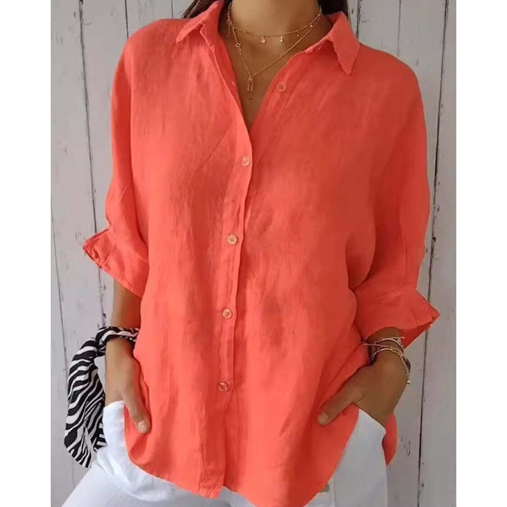 Aliyah™ Loose casual blouse