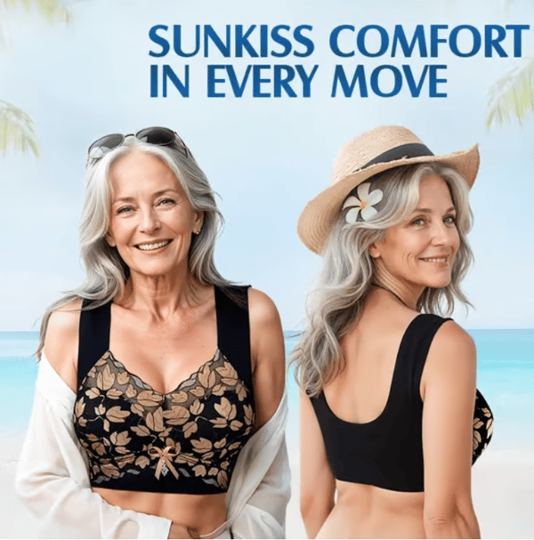 Antea Mastro™ Versatile and Comfortable Wireless Bra