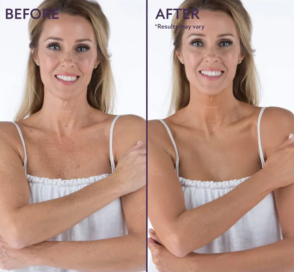 AuraTint™ All Over Complexion Perfector