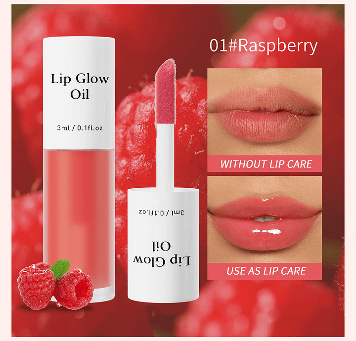 AuraVive™ Tinted Lip Glow Oil