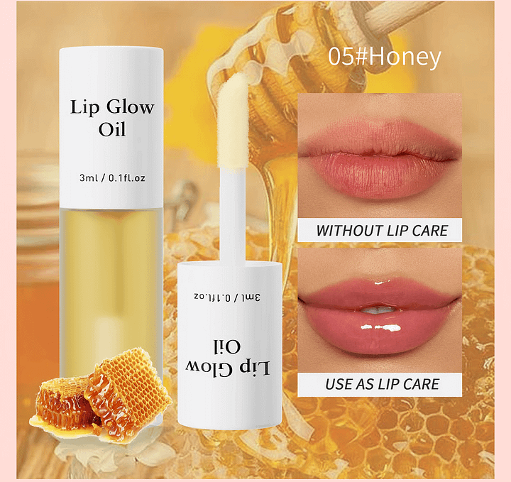AuraVive™ Tinted Lip Glow Oil