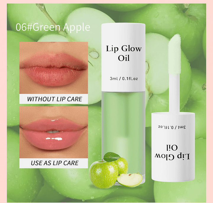 AuraVive™ Tinted Lip Glow Oil