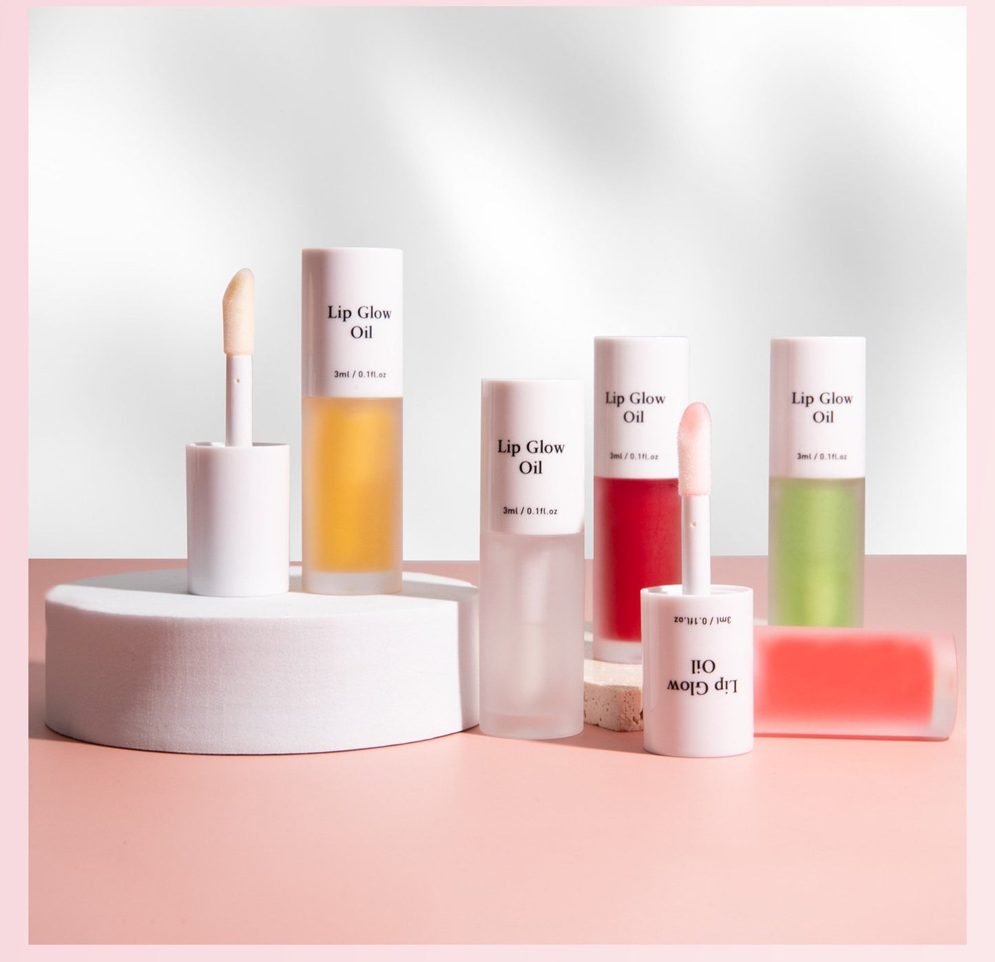 AuraVive™ Tinted Lip Glow Oil