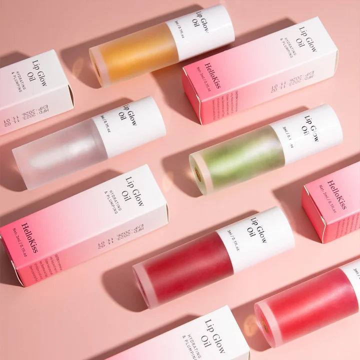 AuraVive™ Tinted Lip Glow Oil