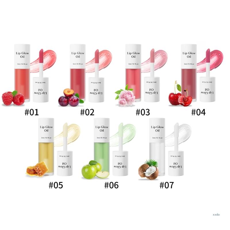 AuraVive™ Tinted Lip Glow Oil