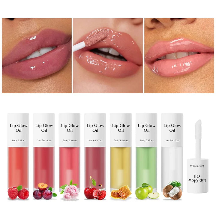AuraVive™ Tinted Lip Glow Oil