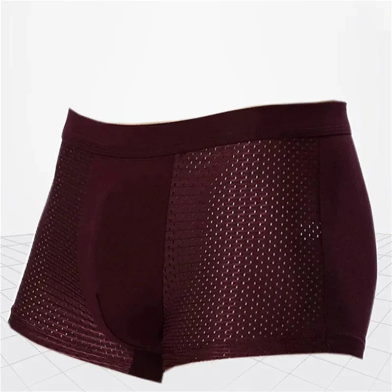 BAMBOO™ Boxer shorts made of bamboo fibre