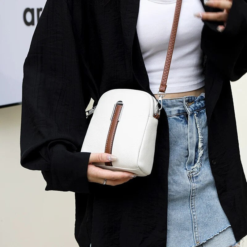 Carry™ Luxurious shoulder phone bag