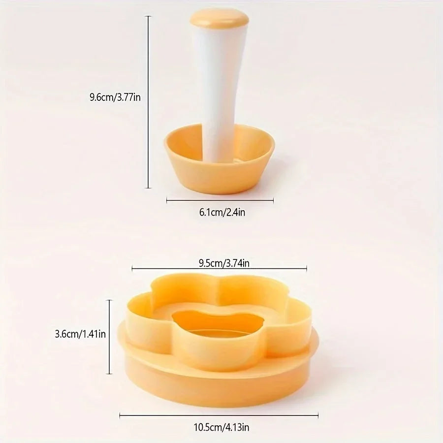 BakeJoy™ Pastry Dough Tamper Kit