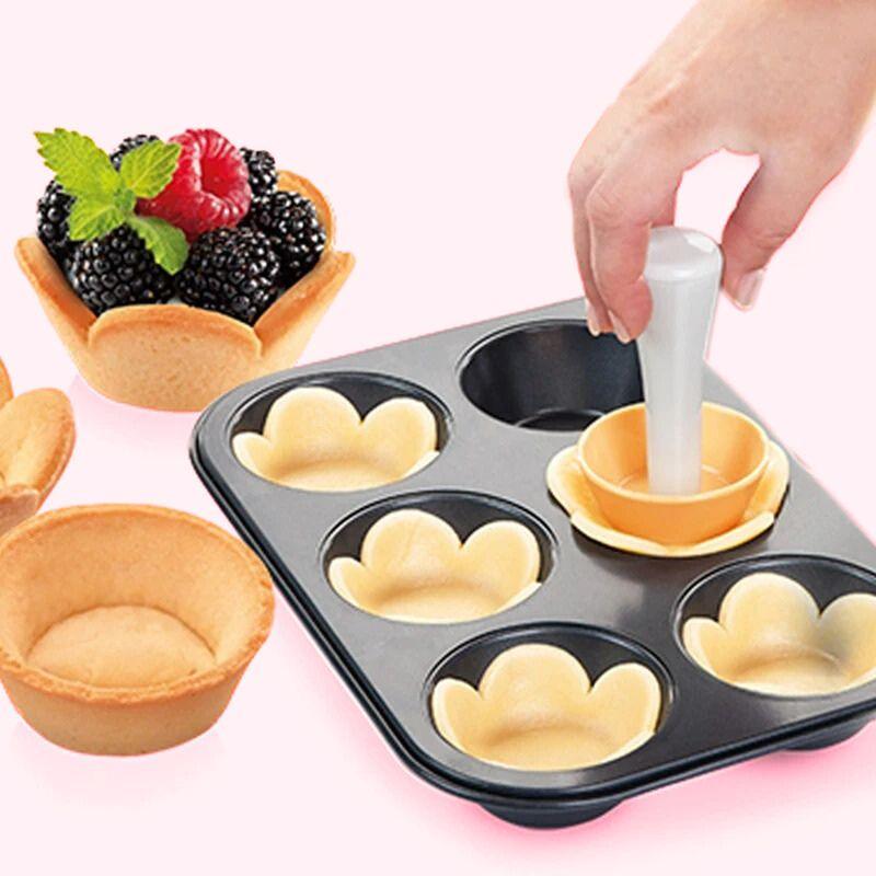 BakeJoy™ Pastry Dough Tamper Kit