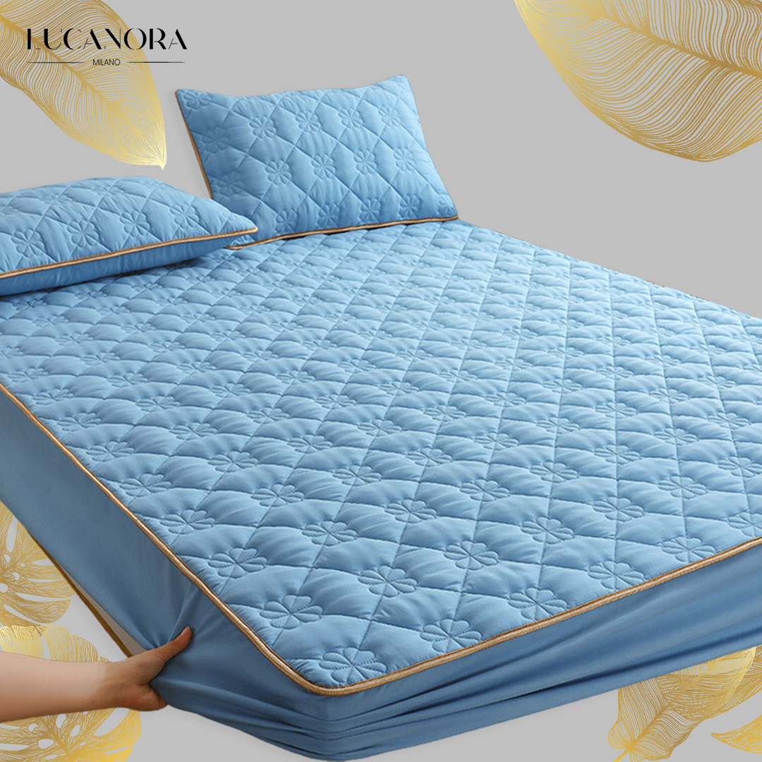 Bellevie 2.0™️ Breathable mattress protector