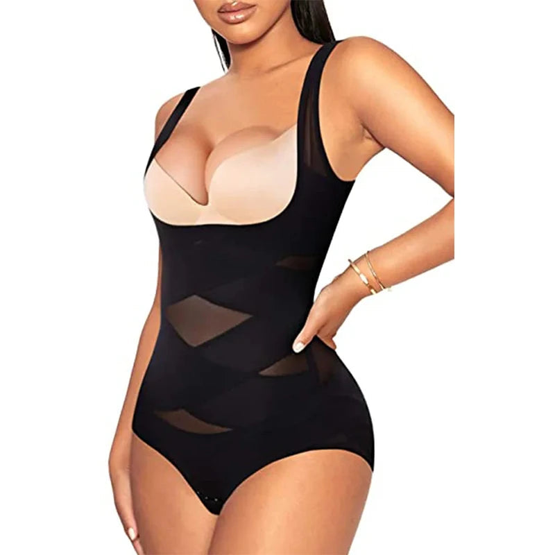 Bice Sorgi™ Body Shaping with Wide Straps
