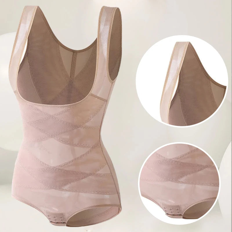 Bice Sorgi™ Body Shaping with Wide Straps