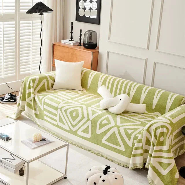 Boho Nest™ Blanket for sofa