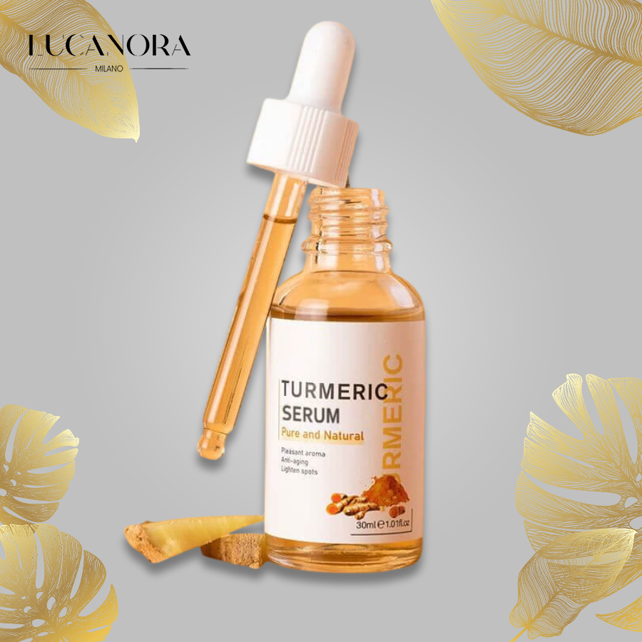 Bonatura™️ Turmeric Facial Serum