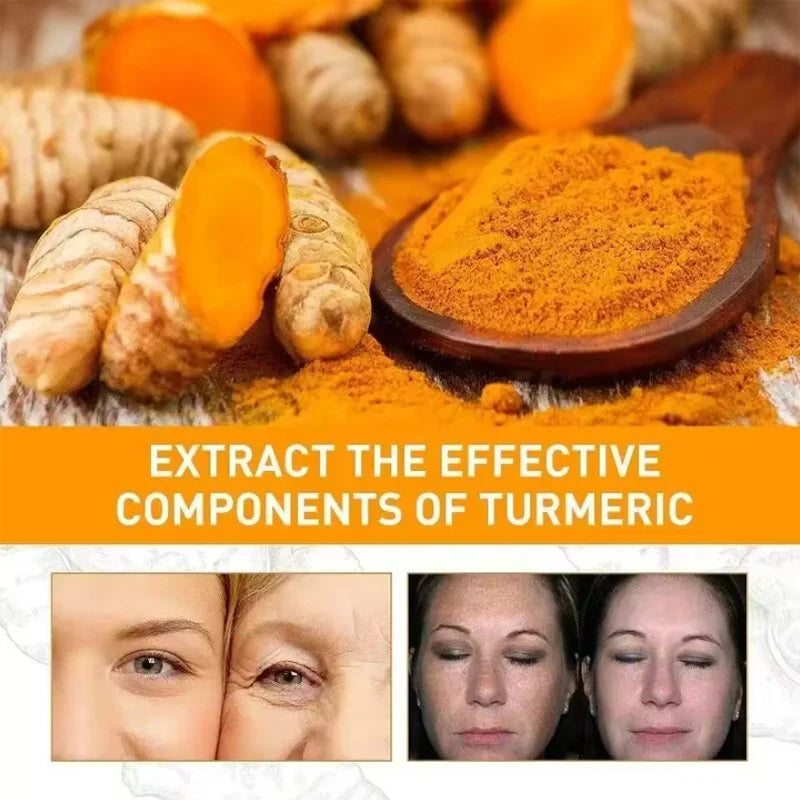 Bonatura™️ Turmeric Facial Serum