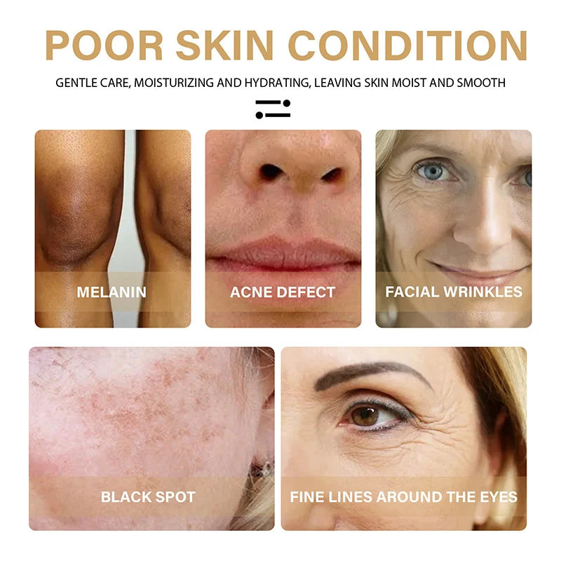 Bonatura™️ Turmeric Facial Serum